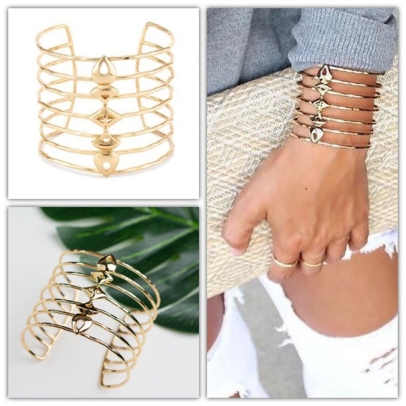 Stella & Dot Jewelry - NEW stella&dot becker cuff